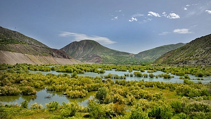 Beyhan'da Fotosafari Heyecanı