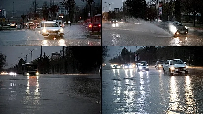 Dikkat! Meteoroloji Uyardı!
