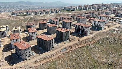 Toki Konutlarında Sona Gelindi