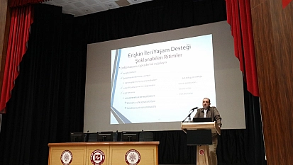 Elazığ'da İleri Yaşam Desteği Eğitimi