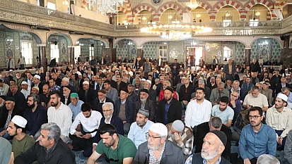 Elazığ'da Kur'an Ziyafeti