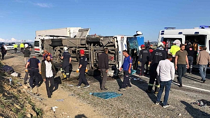Elazığ'ın Kaza Raporu Yayımlandı