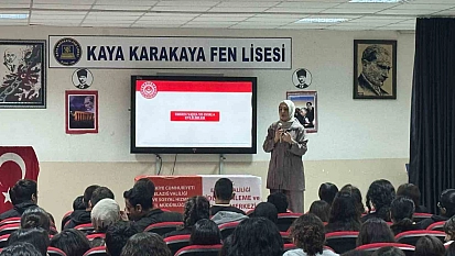Elazığ'da Şiddetle Mücadele Eğitimi