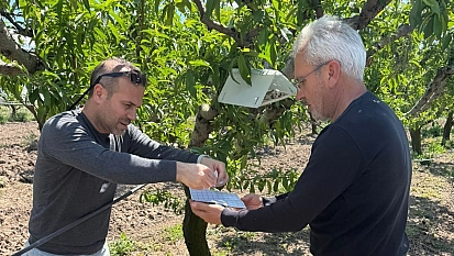 Elazığ'da Tarım Çalışmaları