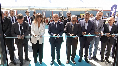 Elazığ'da Yeni Bir Çağrı Merkezi Açıldı