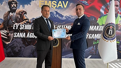 EMŞAV Elazığ'da Faaliyete Başladı