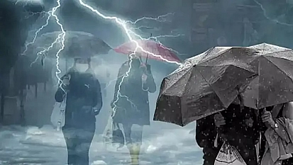 Meteorolojiden Elazığ'a 'kuvvetli yağış' uyarısı