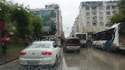 Meteoroloji Elazığlıları Uyardı!