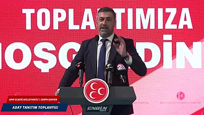 MHP'li Işıkver'den Sert Tepki!