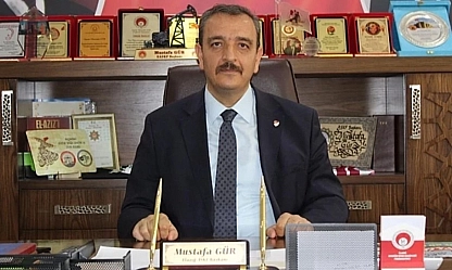 ASKF'den Teşekkür Mesajı