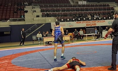 Türkiye Şampiyonu Elazığ'dan!
