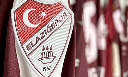 Elazığspor'da Ayrılık!