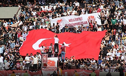 Elazığspor Taraftarı Ankara Yolcusu!