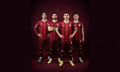 Forma Numaraları Belli Oldu!