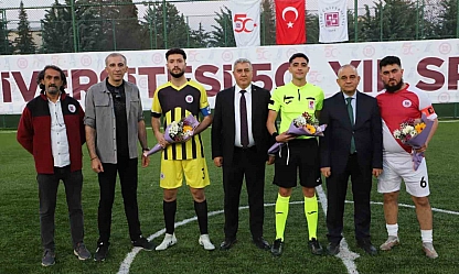Fırat'ta Spor Şenlikleri Başladı