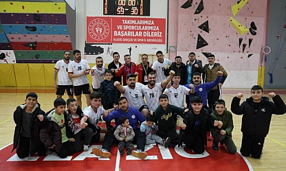 Hentbolculardan 7'de 7'lik Performans!