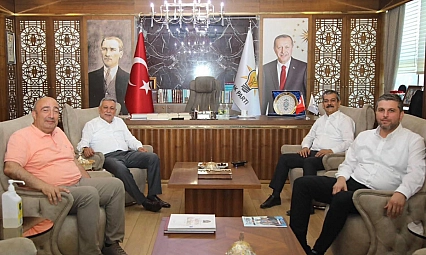 AK Parti Elazığ'dan Beraberlik Vurgusu