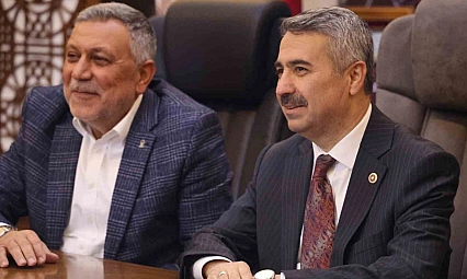 Alkayış, Elazığ'da!