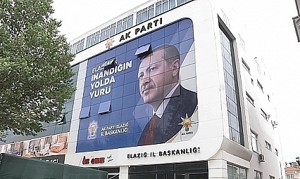 AK Parti Yürütme Kuruluna Yeni İsimler!
