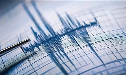 Bursa'da Deprem!