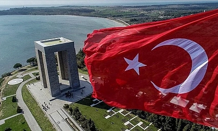 Çanakkale Geçilmez!