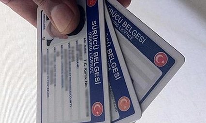 Ehliyetlerde Son Uyarı!