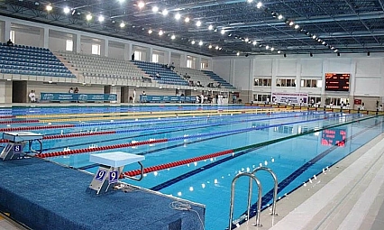 Elazığ'a Olimpik Havuz Müjdesi!