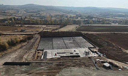 Elazığ'a Olimpik Havuz Müjdesi!