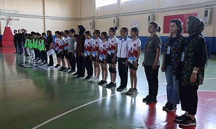 Elazığ'da Çocuk Şenliği