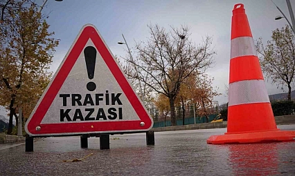 Elazığ'da 2 ayrı kazada 2 motosiklet sürücüsü yaralandı