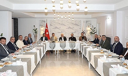 Elazığ'da 50. Yıl Etkinliği