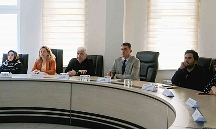 Elazığ'da Dengeli Beslenme Toplantısı