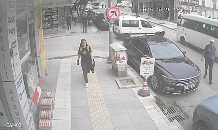 Elazığ'da Trafik Kazası!