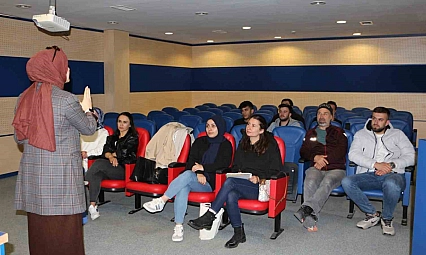 Elazığ'da İlk Yardım Eğitimi Düzenlendi