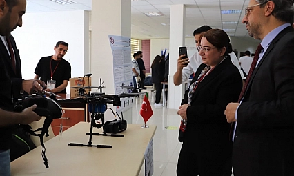 Elazığ'da Proje Yarışması