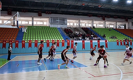 Elazığ'da Yerel Lig Heyecanı!