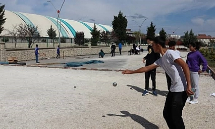 Bocce'de Elazığ Başarısı