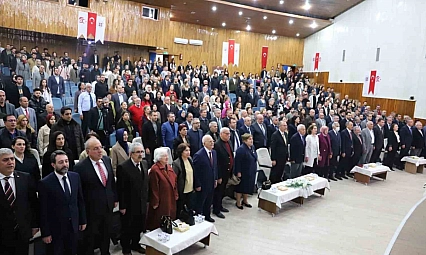Fırat'ta 50. Yıl Etkinlikleri Başladı