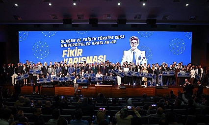 FÜ'den Türkiye çapında büyük başarı