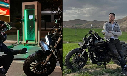 Genç Müzisyenden İlginç Kutlama