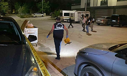 Elazığ'da Olaylı Gece!