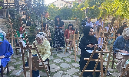 Elazığlı Kadınlar Tarih ve Sanatta Buluştu
