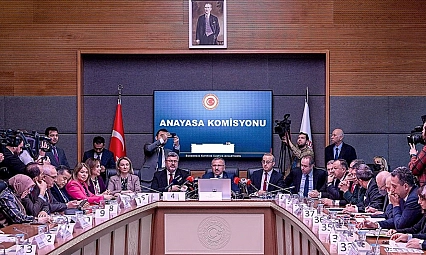 Komisyon Üyeleri Belli Oldu!