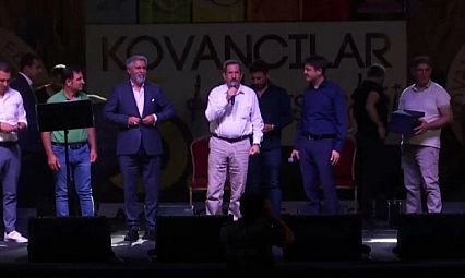 Kovancılar'da Kültür Şenliği!