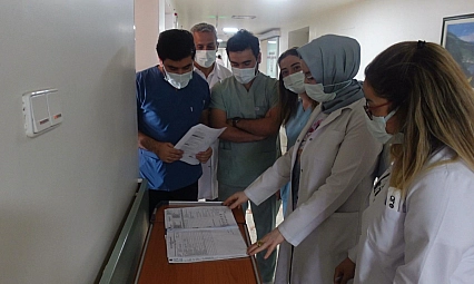 Maymun Çiçeği Virüsüne Dikkat!