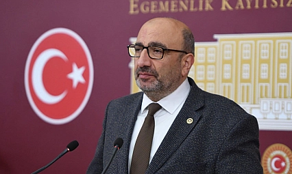 Milletvekili Açıkkapı'dan 'Palu' Açıklaması