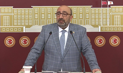 Milletvekili Açıkkapı'dan Sert Çıkış