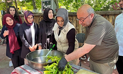 Palu Tava'ya Siyaset Eli Değdi