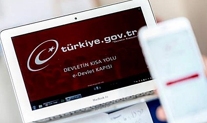 Plaka İşlemleri e-Devlet'te!