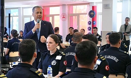 Polis Atamaları Gerçekleşti!